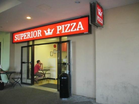 Superior Pizza